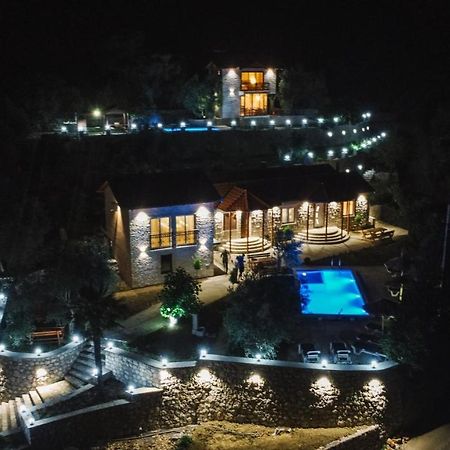 Rustic Villas Barlovic Ulcinj Exterior foto