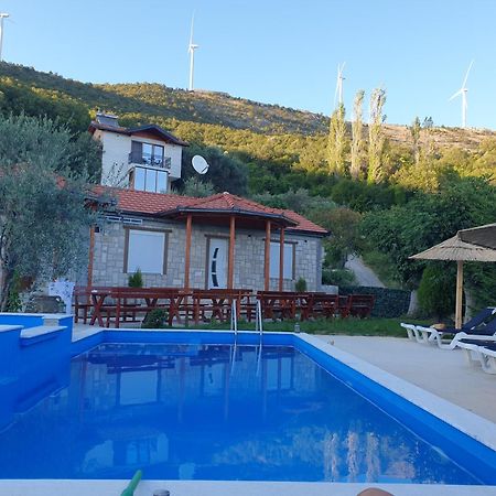 Rustic Villas Barlovic Ulcinj Exterior foto