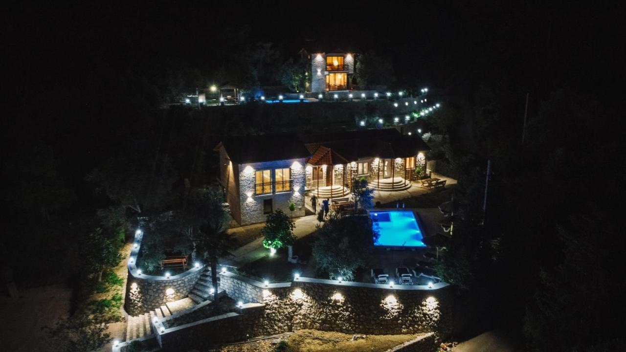 Rustic Villas Barlovic Ulcinj Exterior foto