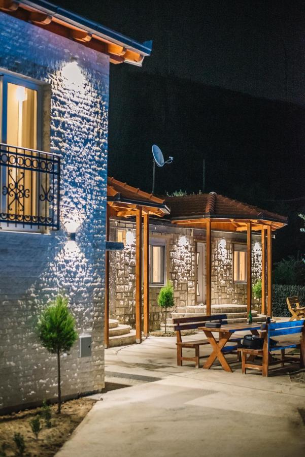 Rustic Villas Barlovic Ulcinj Exterior foto