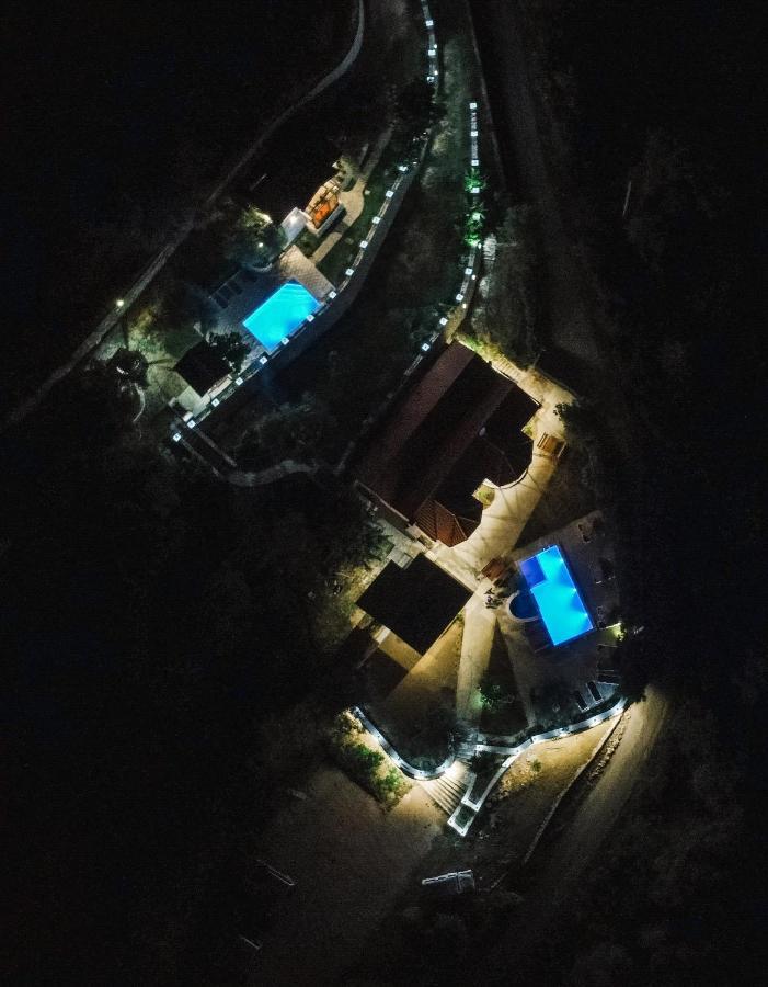 Rustic Villas Barlovic Ulcinj Exterior foto