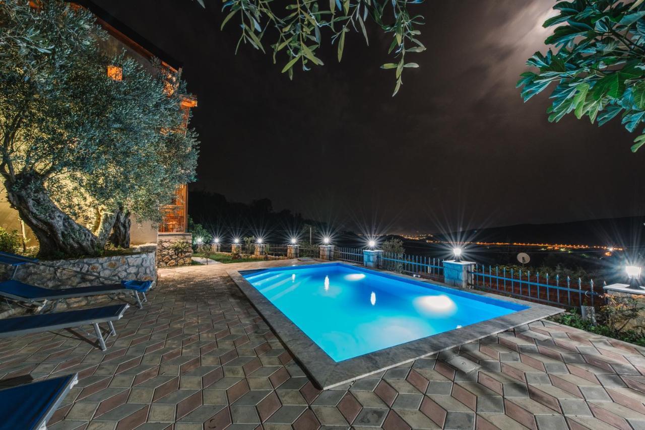 Rustic Villas Barlovic Ulcinj Exterior foto