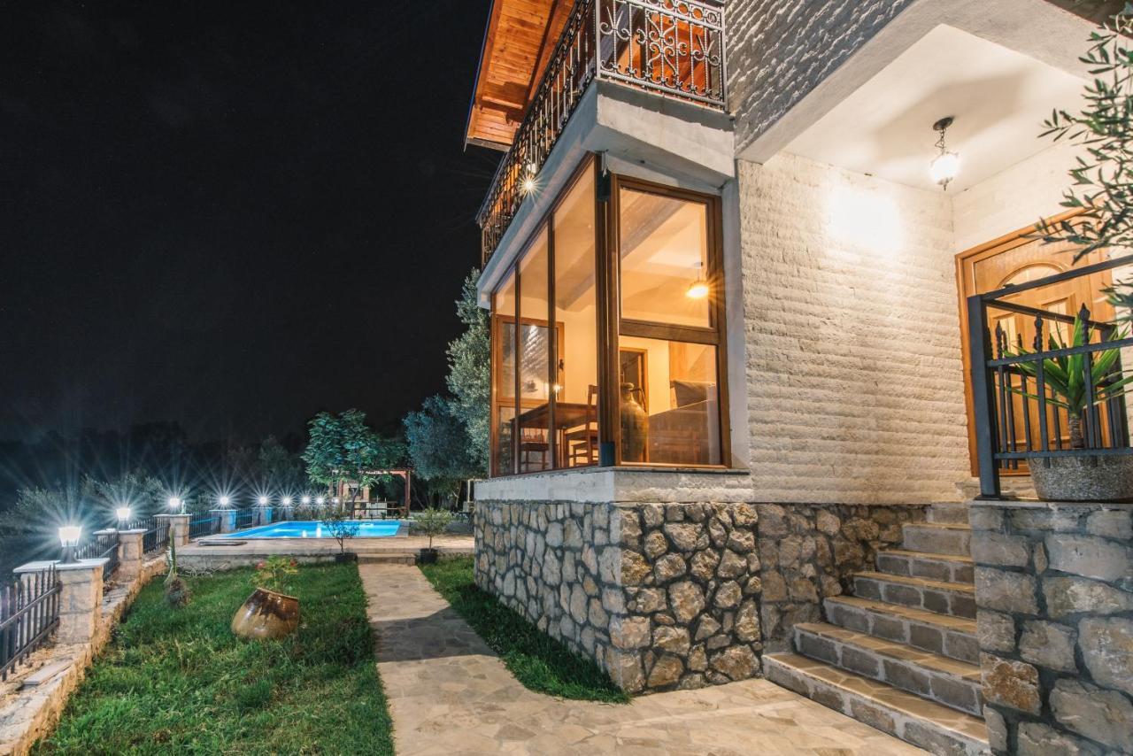 Rustic Villas Barlovic Ulcinj Exterior foto