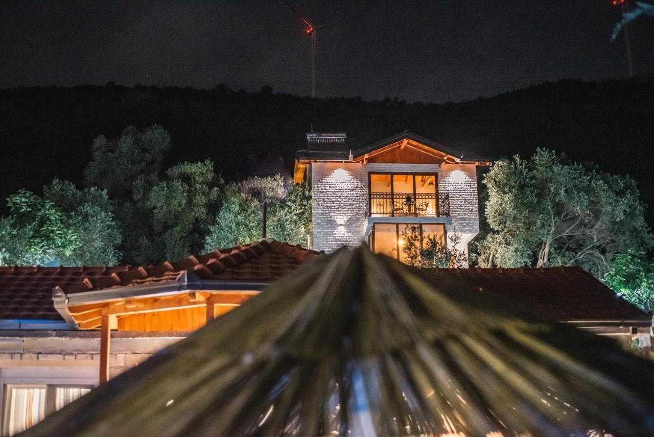 Rustic Villas Barlovic Ulcinj Exterior foto