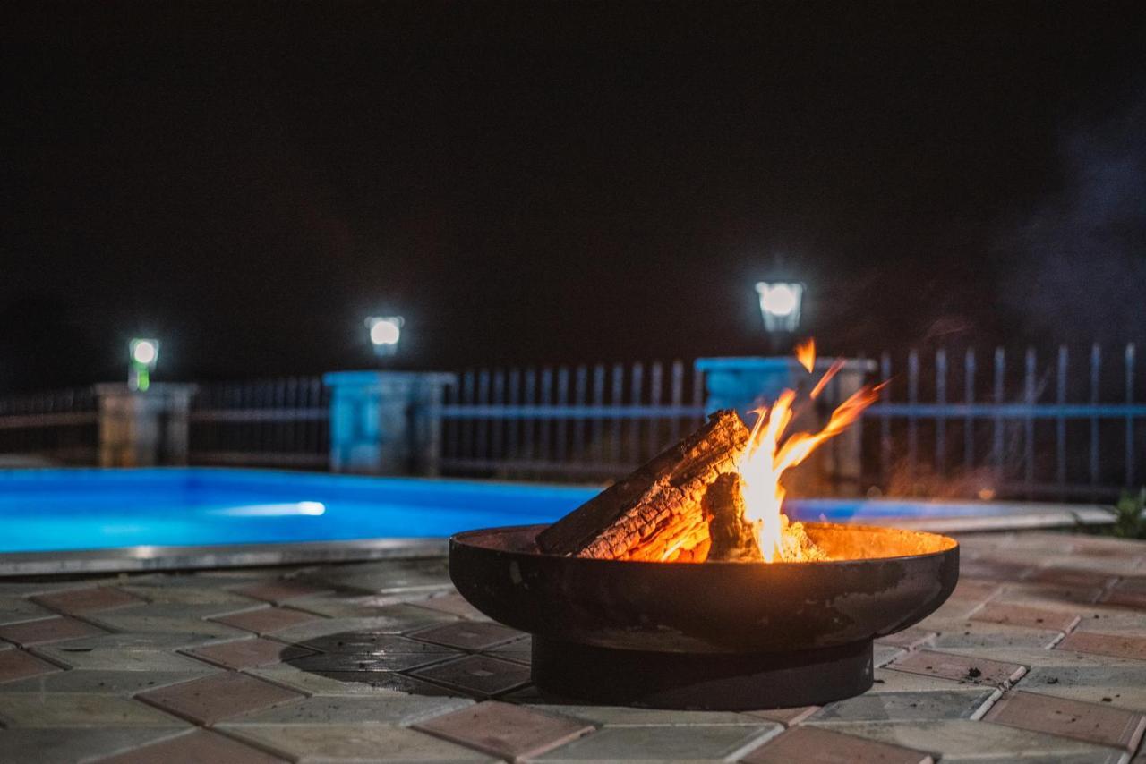 Rustic Villas Barlovic Ulcinj Exterior foto