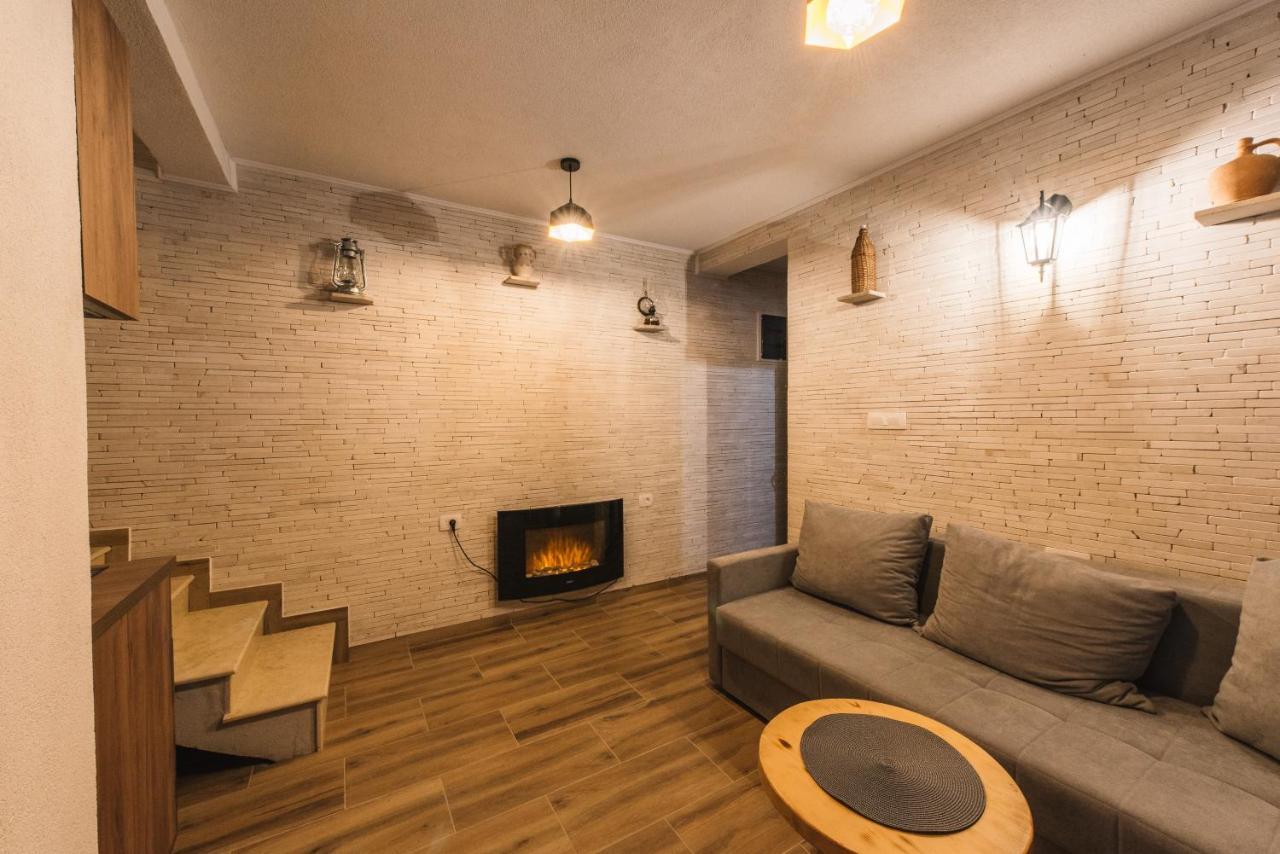 Rustic Villas Barlovic Ulcinj Exterior foto