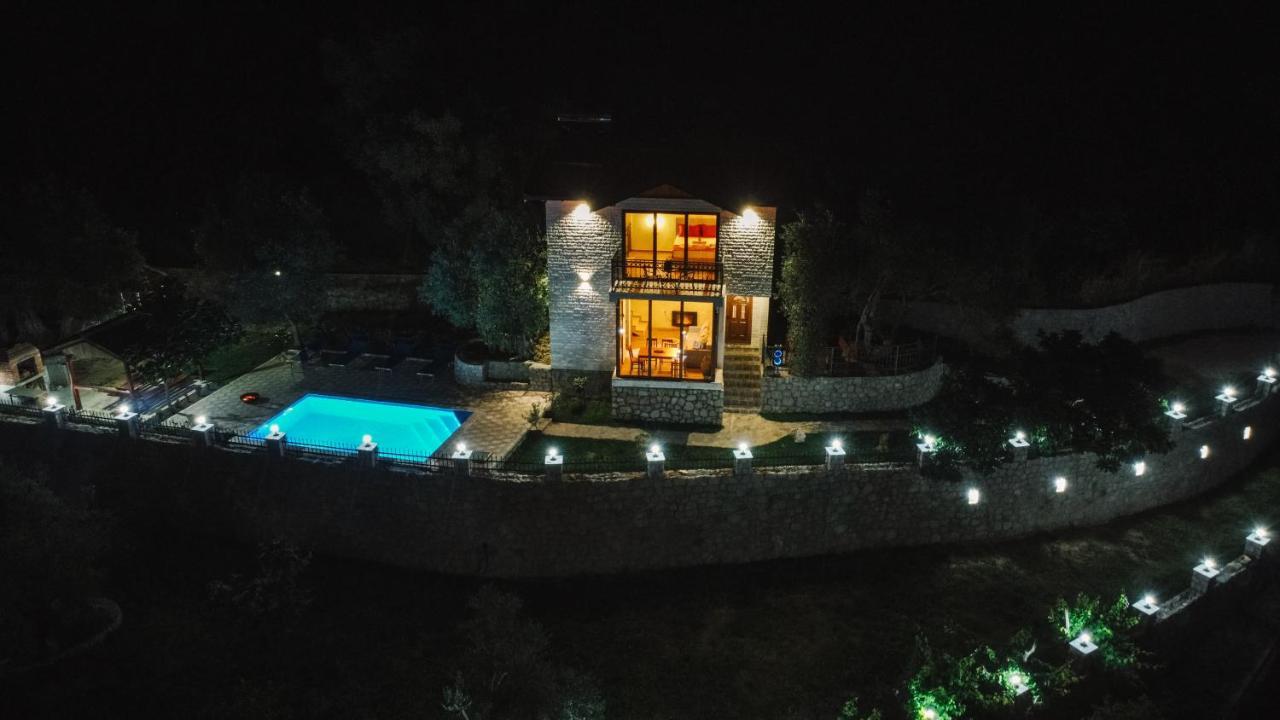 Rustic Villas Barlovic Ulcinj Exterior foto