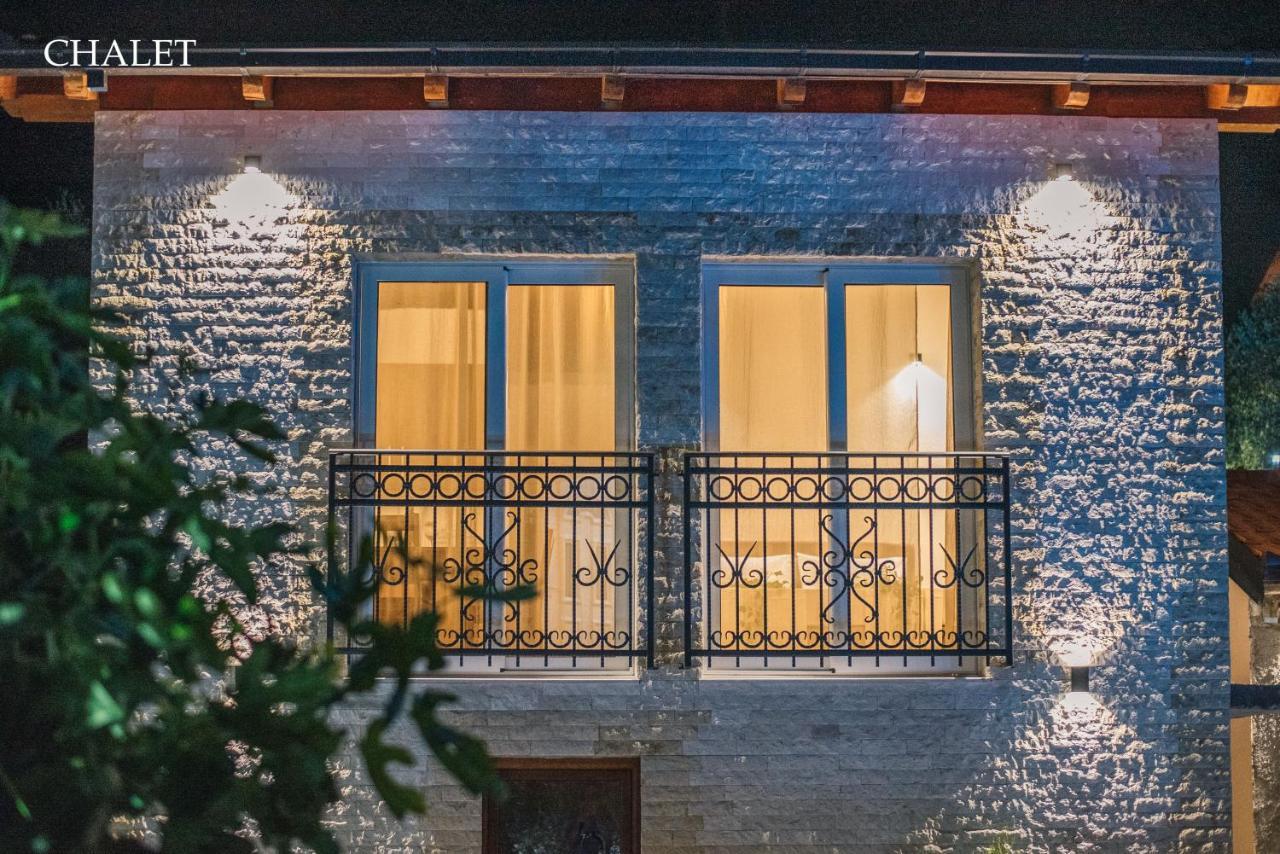 Rustic Villas Barlovic Ulcinj Exterior foto