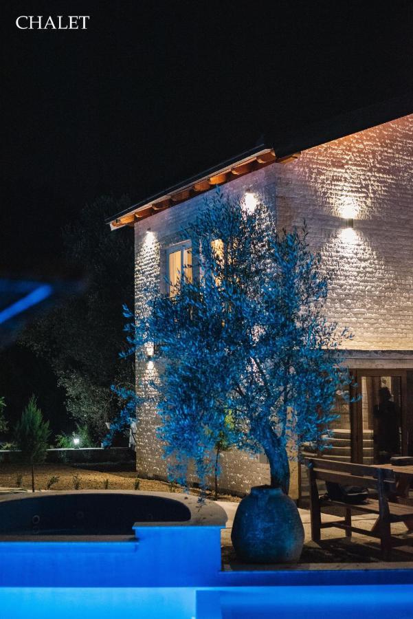 Rustic Villas Barlovic Ulcinj Exterior foto