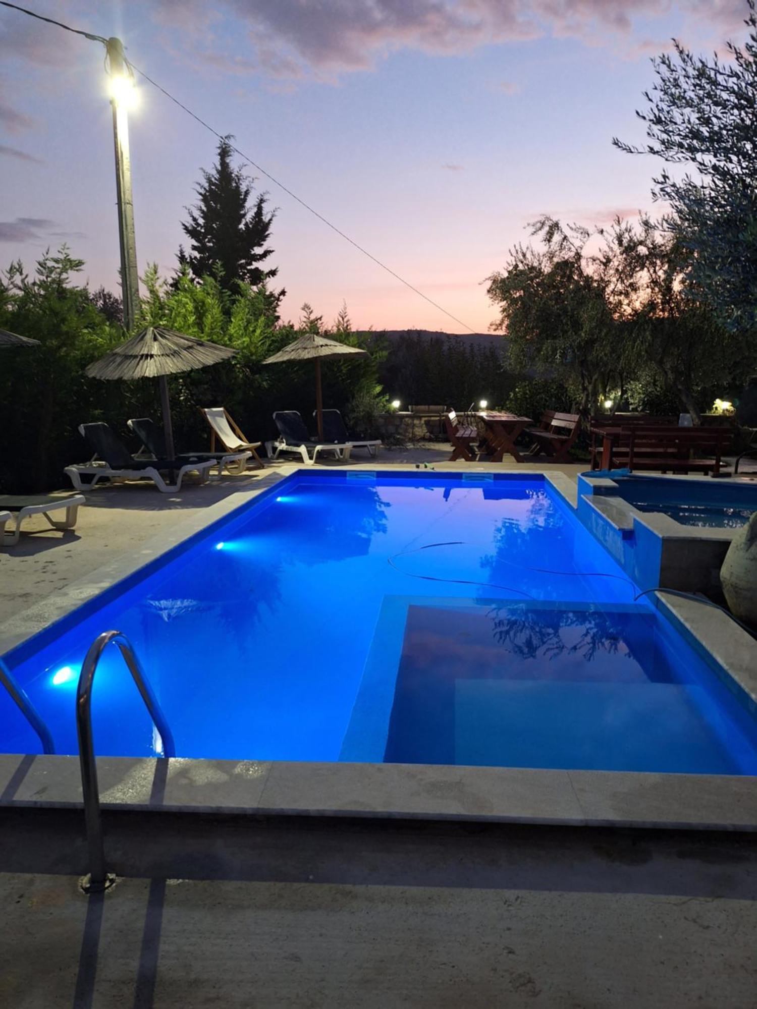 Rustic Villas Barlovic Ulcinj Exterior foto