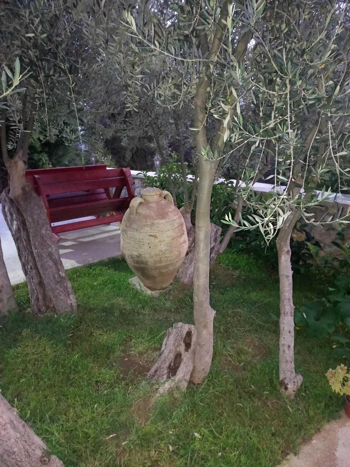 Rustic Villas Barlovic Ulcinj Exterior foto