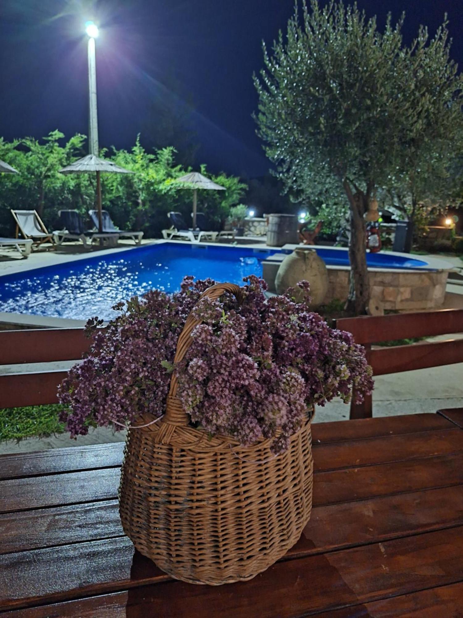 Rustic Villas Barlovic Ulcinj Exterior foto
