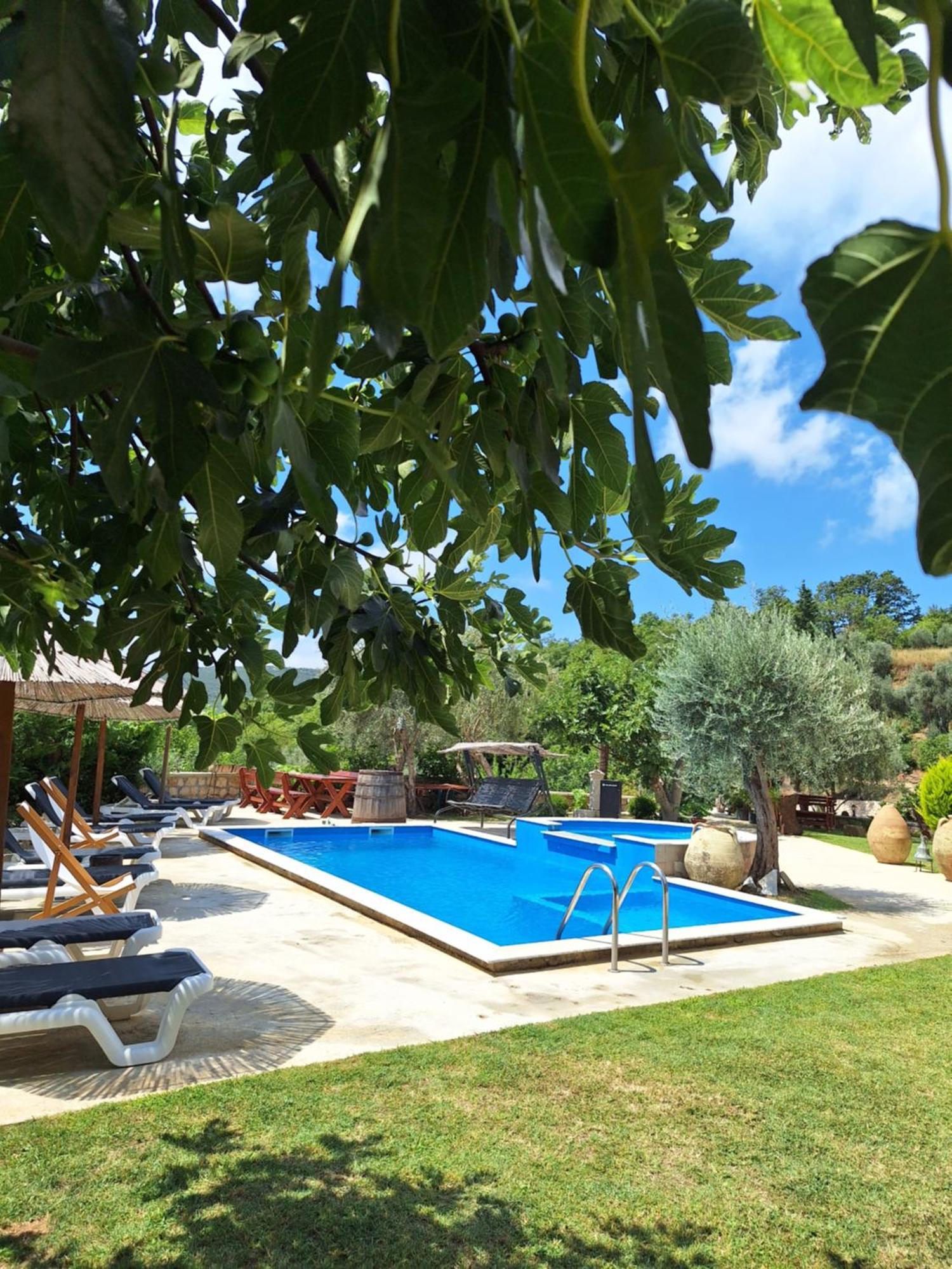 Rustic Villas Barlovic Ulcinj Exterior foto