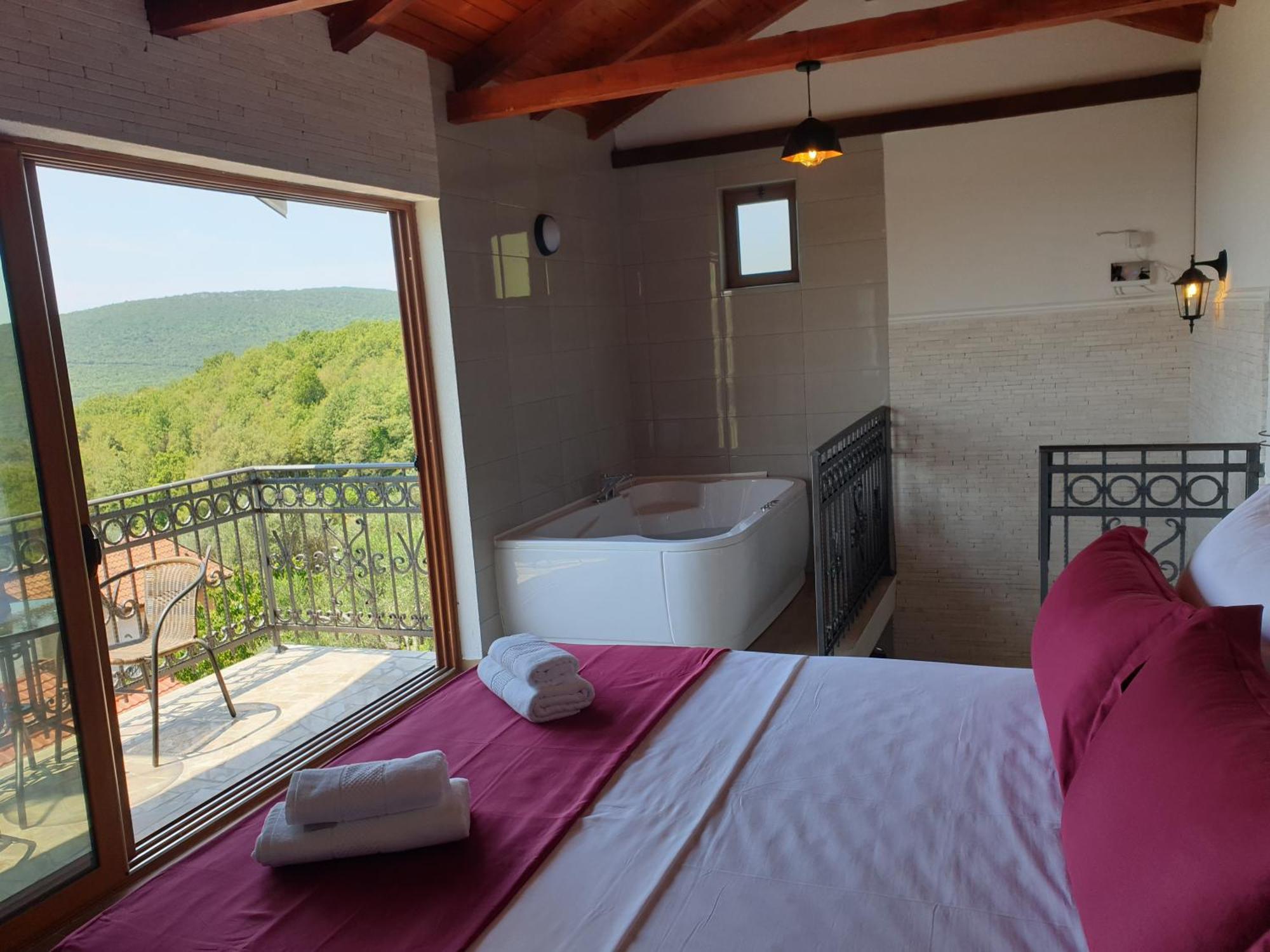 Rustic Villas Barlovic Ulcinj Exterior foto