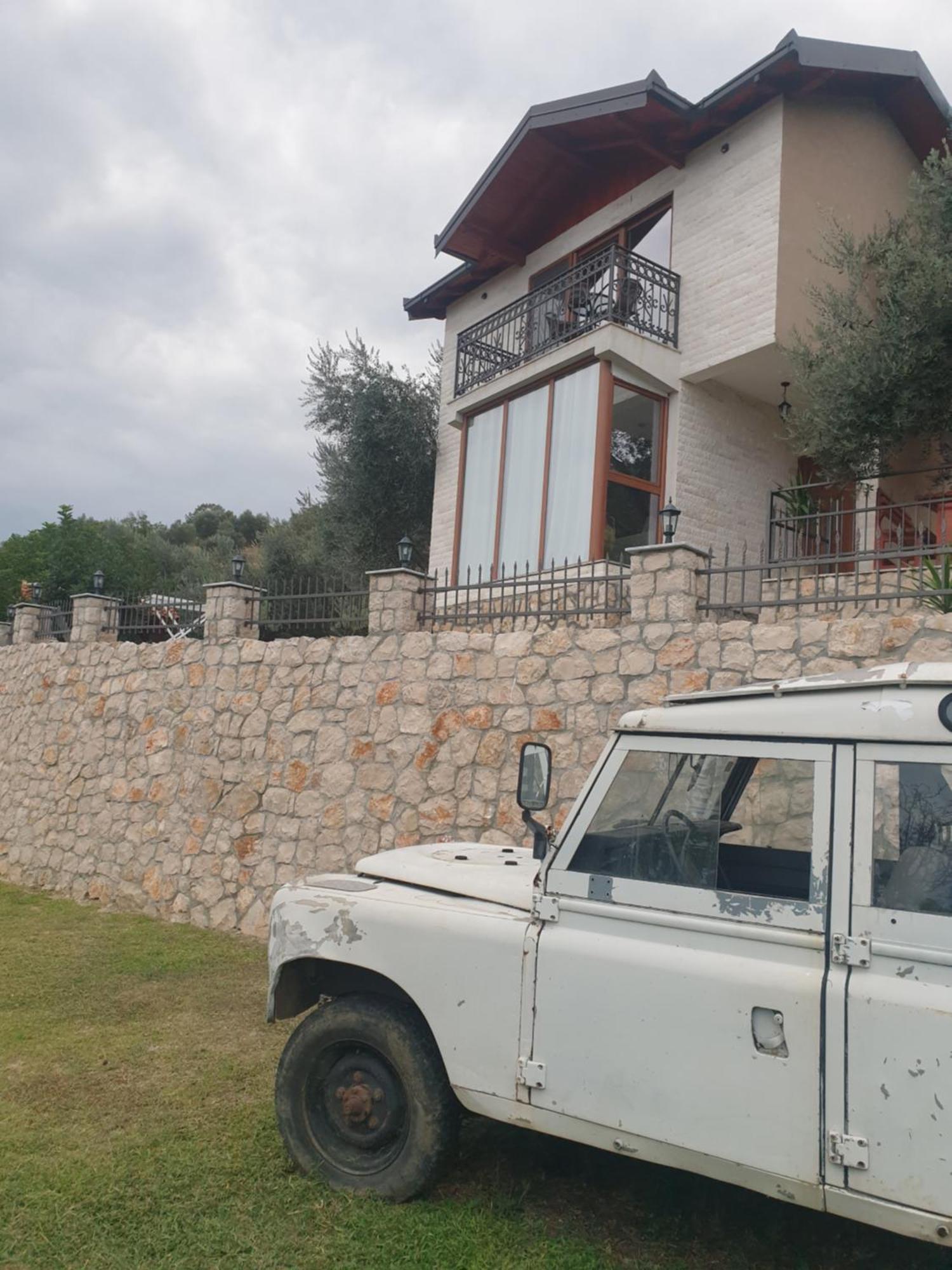 Rustic Villas Barlovic Ulcinj Exterior foto