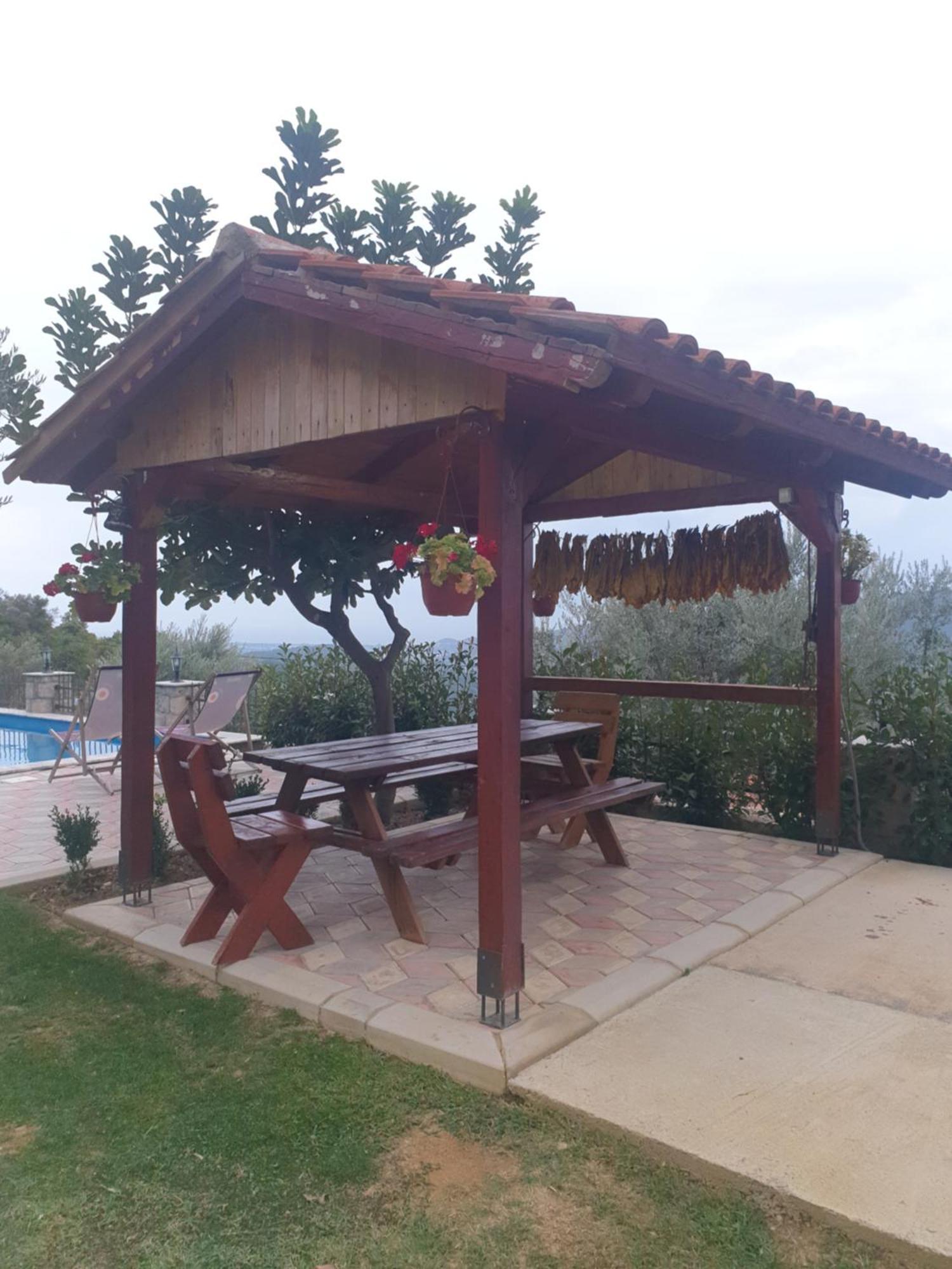 Rustic Villas Barlovic Ulcinj Exterior foto