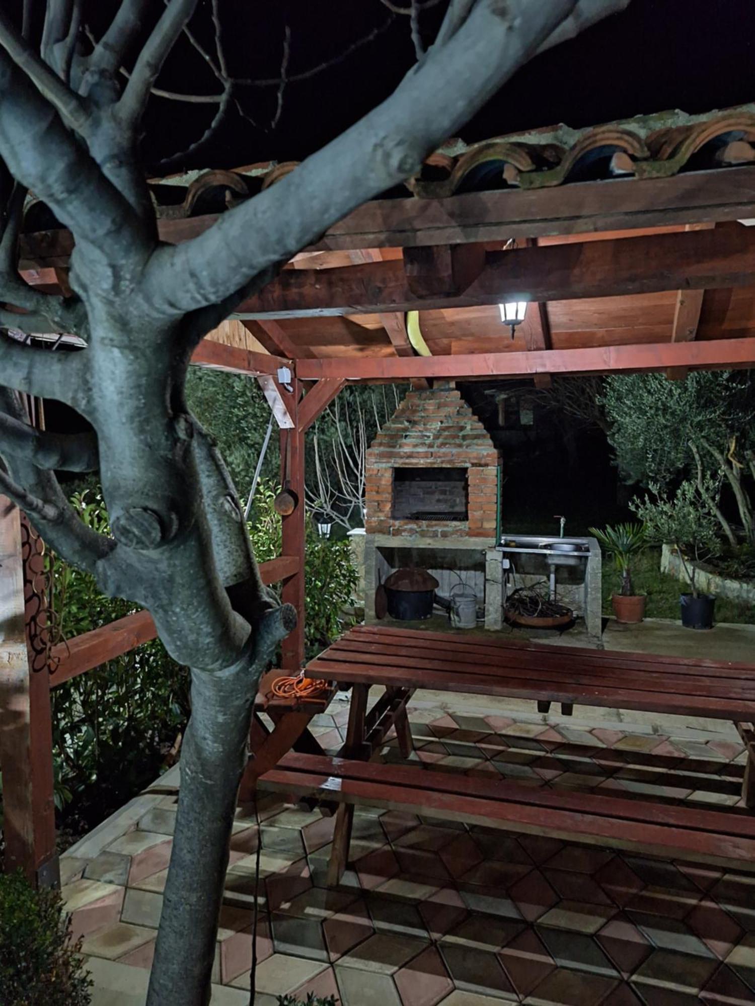 Rustic Villas Barlovic Ulcinj Exterior foto