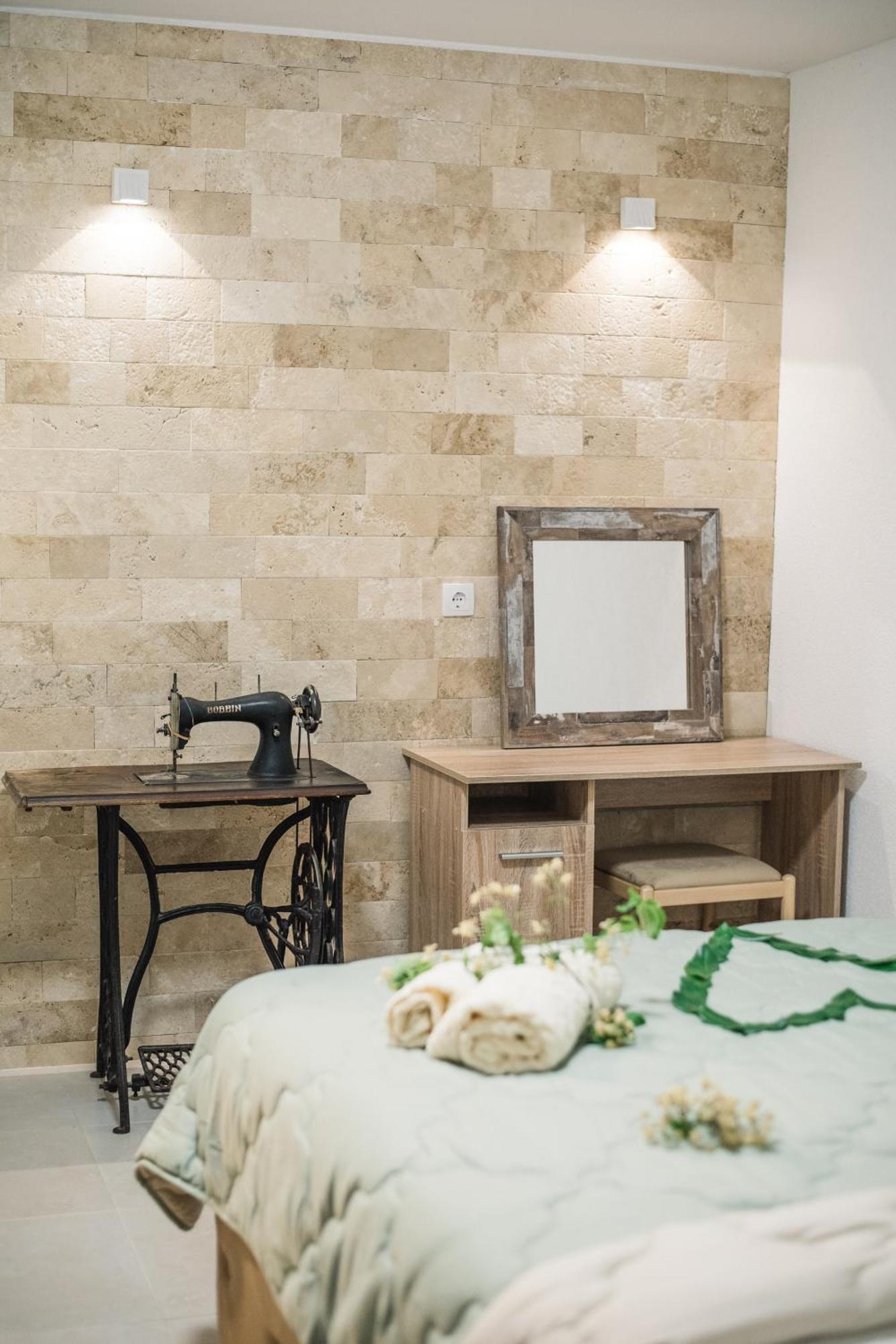 Rustic Villas Barlovic Ulcinj Habitación foto